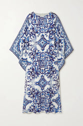 Sunset Serenade Som Kaftan